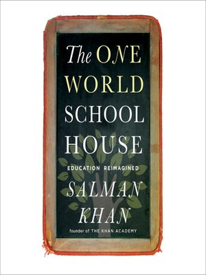 cover image of The One World Schoolhouse